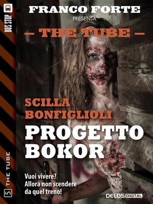 cover image of Progetto Bokor